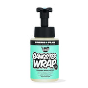The Doux Gangster Wrap Foaming Wrap Lotion Mousse for Curly Hair