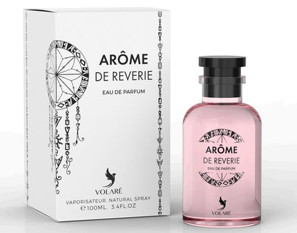 Volare Perfumes Arome De Reverie Eau De Parfum For Women, 100 Ml