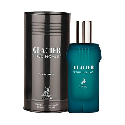 Maison Alhambra Glacier Pour Homme Eau De Parfum 100ml