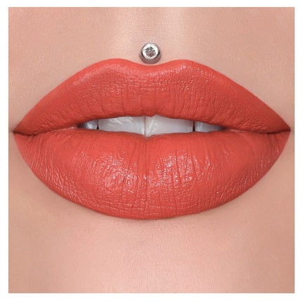 Jeffree Star Cosmetics Velvet Trap Lipstick in Kumquat
