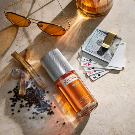 Jovan Musk Cologne Spray 88ml