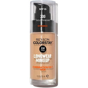 Revlon Colorstay Liquid Foundation Makeup for Combination/Oily Skin SPF 15