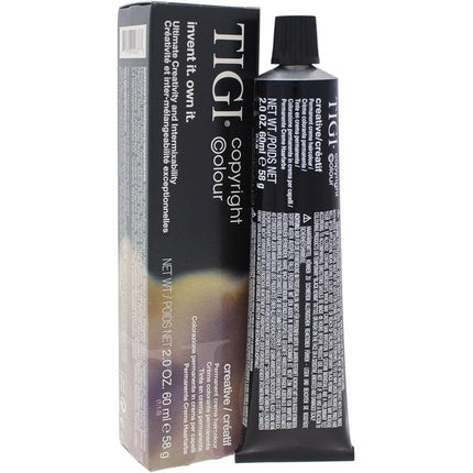 Tigi Creative Very Light Violet Golden Blonde Hair Color 60ml
