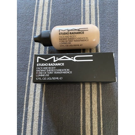 MAC Studio Radiance Face & Body Radiant Sheer Foundation 50ml N2