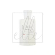 Juliette Has A Gun Not A Perfume Eau De Parfum Flacon - 100ml