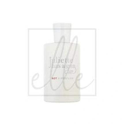 Juliette Has A Gun Not A Perfume Eau De Parfum Flacon - 100ml
