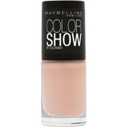Maybelline New York Colorama Color Show Nail Polish Gloss 254 Latte 7ml