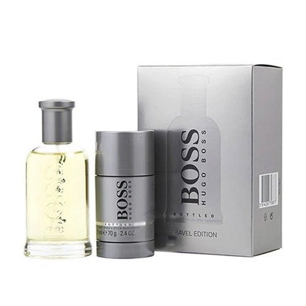 Hugo Boss Bottled Eau De Toilette 100ml Christmas Set