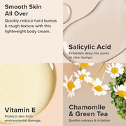 Paula's Choice 2% BHA Body Spot Exfoliant Exfoliating & Moisturizing Cream