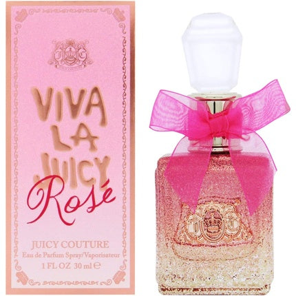 Juicy Couture Viva La Juicy Rosé Eau de Parfum Spray 30ml Fruity