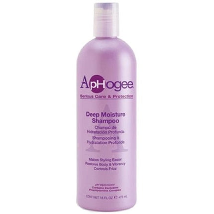 Aphogee Deep Moisture Shampoo 473ml