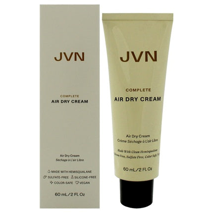 Jvn Complete Air Dry Cream - 2 Oz Cream