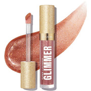 Revlon Super Lustrous Glimmer Gloss Glazed Almond