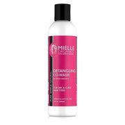 Mielle Organics Hair Care Detangling Co-Wash - 8 Fluid Ounces