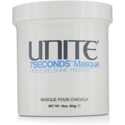 Unite 7 Seconds Masque