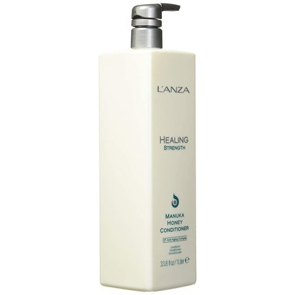 L'ANZA Healing Strength Manuka Honey Conditioner 33.8 Fl Oz