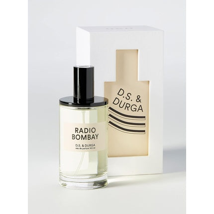Radio Bombay by D.S & Durga Unisex Eau de Parfum Spray 3.4 oz