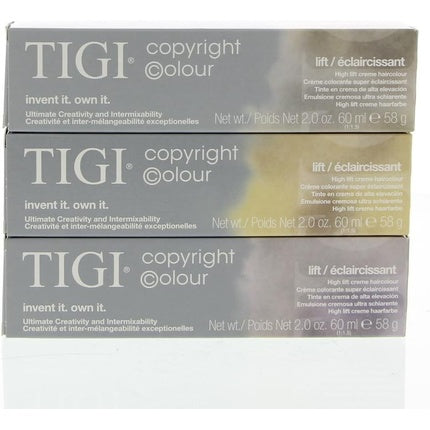 Tigi Lift Ultra Light Violet Blue Blonde 60ml