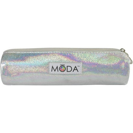 Moda Royal & Langnickel Full Size Prismatic Base Face 4pc Makeup Brush Set With