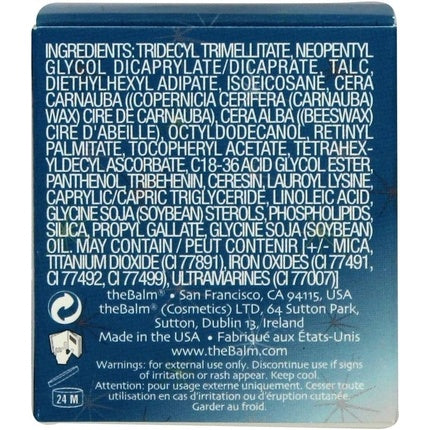 theBalm TimeBalm Anti-Wrinkle Concealer Mid/Medium 7.5g