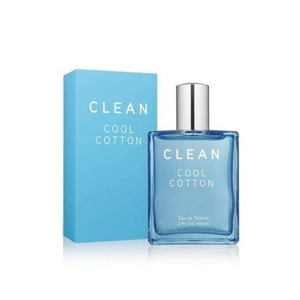 CLEAN Cool Cotton Eau de Toilette 60ml