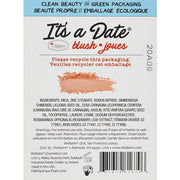 theBalm Cosmetics It's a Date Blush and Eyeshadows in One