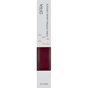 OFRA Long Lasting Liquid Lipstick Plumas 0.28 Ounce