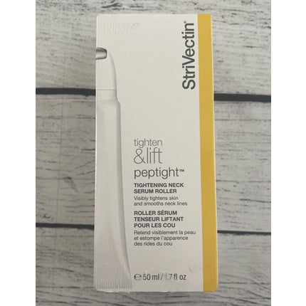 StriVectin Tightening Lift Neck Serum Roller 1.7oz 50ml NIA 114 Technology