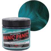Manic Panic Voodoo Forest Classic Creme Vegan Cruelty Free Semi-Permanent Hair Color 118ml
