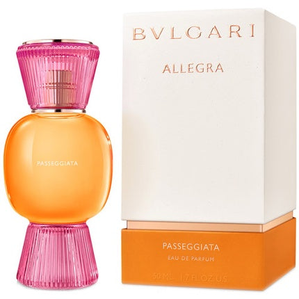 Bvlgari Allegra Passeggiata Eau De Parfum 50ml