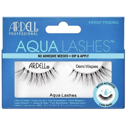 Ardell Aqua False Strip Eyelashes Demi Wispies