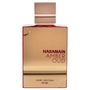 Al Haramain Amber Oud Ruby Edition Eau De Parfum Spray 120ml