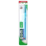 Gum Classic Toothbrush 411 Dome Cut Medium Bristles