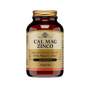 Solgar Cal Mag Zinc Bone & Joint Health Supplement 100 Tablets