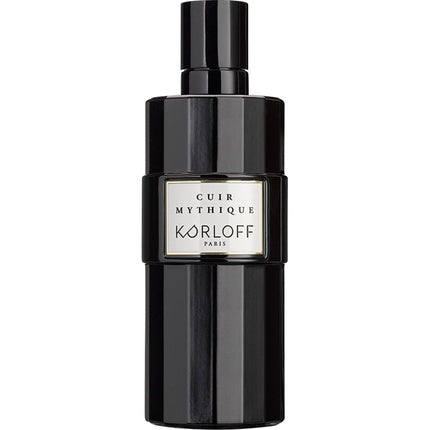 Korloff Cuir Mythique Eau De Parfum Spray 100ml