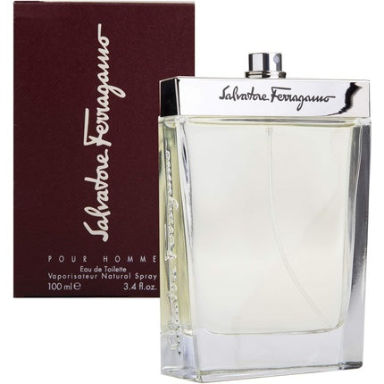 Salvatore Ferragamo for Men 100ml EDT Spray