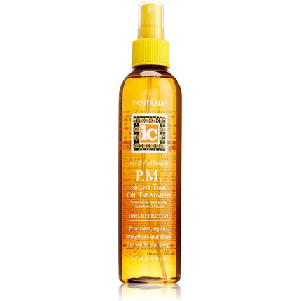 Fantasia IC P M Nighttime Oil Treatment 236ml