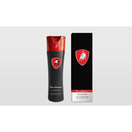 Invincibile Hair and Body Wash 400ml