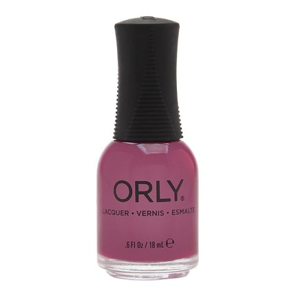 Orly Beauty Nail Polish Black Cherry 18ml