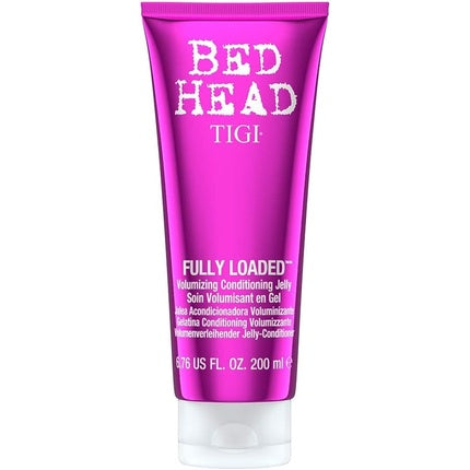 Bed Head by Tigi Fully Loaded Volume Conditioner for Fine Thin Hair 200ml