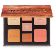 Milani All Inclusive Eye Cheek and Face Palette Light to Medium