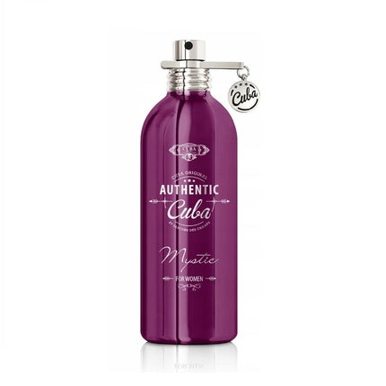 Cuba Original Cuba Authentic Mystic For Women Eau De Parfum Spray 100ml
