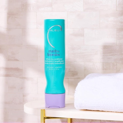 Malibu Blondes Enhancing Conditioner