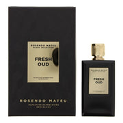 Rosendo Mateu Fresh Oud Eau De Parfum 100ml Unisex Spray