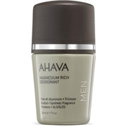 AHAVA Magnesium Rich Deodorant for Men 50ml