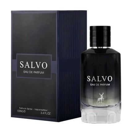 Maison Alhambra Salvo Eau De Parfum 100ml