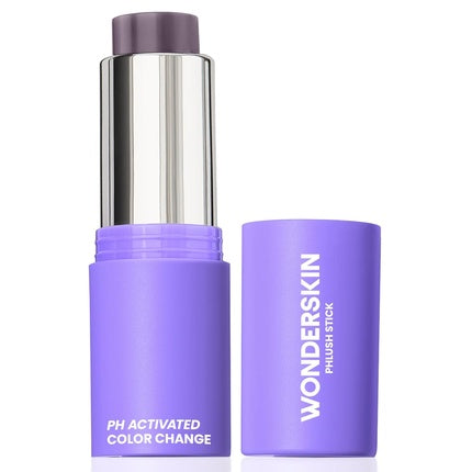 Wonderskin Phlush Stick Multi-Purpose Cream Blush for Cheeks