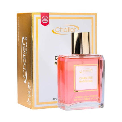 Chatler Chantre Madeleine Woman Eau De Parfum 100 Ml