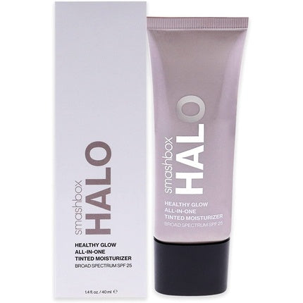 Smashbox Halo Healthy Glow All-In-One Tinted Moisturizer with SPF25