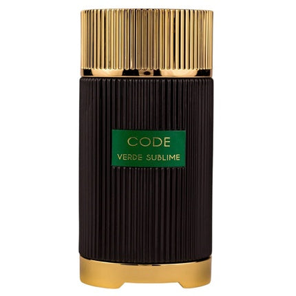 La Fede Code Verde Sublime Eau De Parfum Spray 100ml